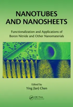 Chen |  Nanotubes and Nanosheets | Buch |  Sack Fachmedien