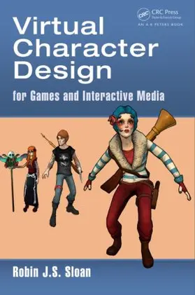 Sloan |  Virtual Character Design | Buch |  Sack Fachmedien