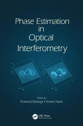 Rastogi / Hack |  Phase Estimation in Optical Interferometry | Buch |  Sack Fachmedien