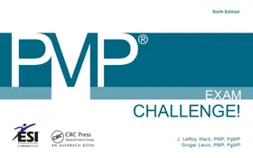 Ward / Levin |  Pmp(r) Exam Challenge! | Buch |  Sack Fachmedien