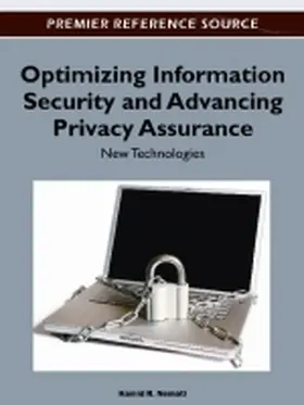 Nemati |  Optimizing Information Security and Advancing Privacy Assurance | Buch |  Sack Fachmedien