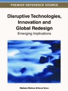 Ekekwe / Islam |  Disruptive Technologies, Innovation and Global Redesign | Buch |  Sack Fachmedien