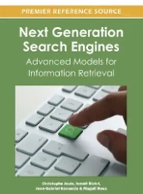 Jouis / Biskri / Ganascia |  Next Generation Search Engines | Buch |  Sack Fachmedien