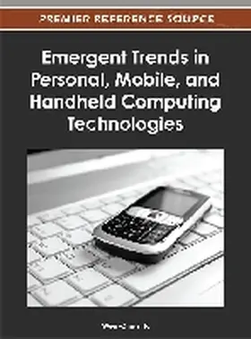 Hu |  Emergent Trends in Personal, Mobile, and Handheld Computing Technologies | Buch |  Sack Fachmedien