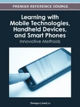 Lu |  Learning with Mobile Technologies, Handheld Devices, and Smart Phones | Buch |  Sack Fachmedien
