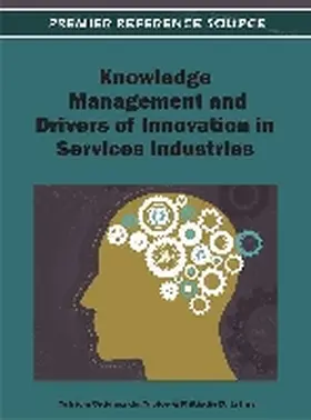 Ordóñez de Pablos / Lytras |  Knowledge Management and Drivers of Innovation in Services Industries | Buch |  Sack Fachmedien