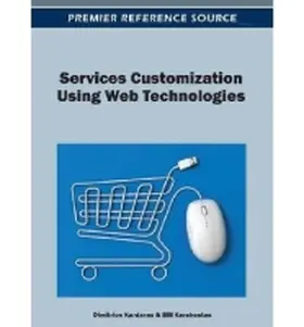 Kardaras / Karakostas |  Services Customization Using Web Technologies | Buch |  Sack Fachmedien