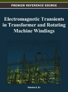 Su |  Electromagnetic Transients in Transformer and Rotating Machine Windings | Buch |  Sack Fachmedien