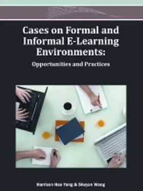 Yang / Wang |  Cases on Formal and Informal E-Learning Environments | Buch |  Sack Fachmedien