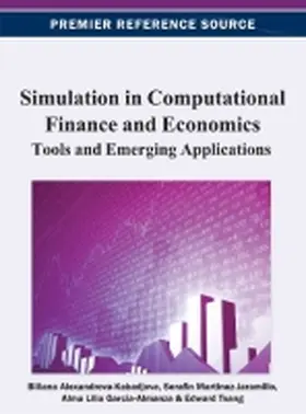 Alexandrova-Kabadjova / Martinez-Jaramillo / Garcia-Almanza |  Simulation in Computational Finance and Economics | Buch |  Sack Fachmedien