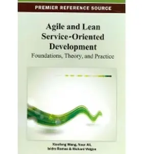 Wang / Ali / Ramos |  Agile and Lean Service-Oriented Development | Buch |  Sack Fachmedien