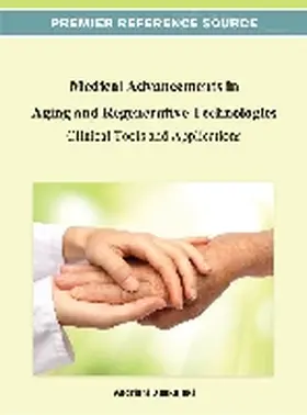 Daskalaki |  Medical Advancements in Aging and Regenerative Technologies | Buch |  Sack Fachmedien