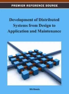Bessis |  Development of Distributed Systems from Design to Application and Maintenance | Buch |  Sack Fachmedien