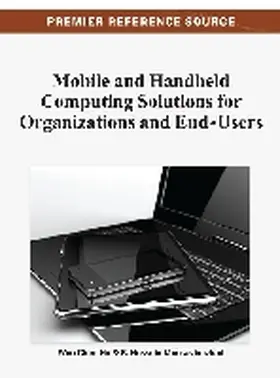 Hu / Mousavinezhad |  Mobile and Handheld Computing Solutions for Organizations and End-Users | Buch |  Sack Fachmedien