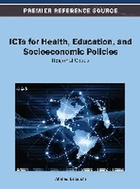 Driouchi |  ICTs for Health, Education, and Socioeconomic Policies | Buch |  Sack Fachmedien