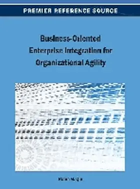 Qiu |  Business-Oriented Enterprise Integration for Organizational Agility | Buch |  Sack Fachmedien