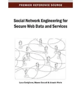 Caviglione / Coccoli / Merlo |  Social Network Engineering for Secure Web Data and Services | Buch |  Sack Fachmedien