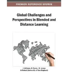 Willems / Tynan / James |  Global Challenges and Perspectives in Blended and Distance Learning | Buch |  Sack Fachmedien