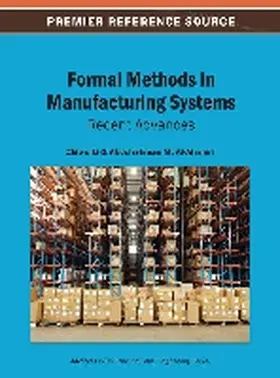 Li / Al-Ahmari |  Formal Methods in Manufacturing Systems | Buch |  Sack Fachmedien