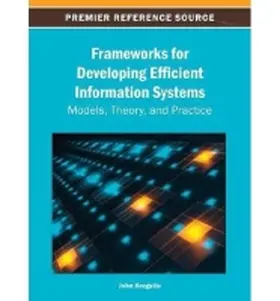 Krogstie |  Frameworks for Developing Efficient Information Systems | Buch |  Sack Fachmedien