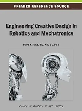 Habib / Davim |  Engineering Creative Design in Robotics and Mechatronics | Buch |  Sack Fachmedien