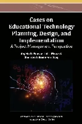 Benson / Moore / Williams van Rooij |  Cases on Educational Technology Planning, Design, and Implementation | Buch |  Sack Fachmedien