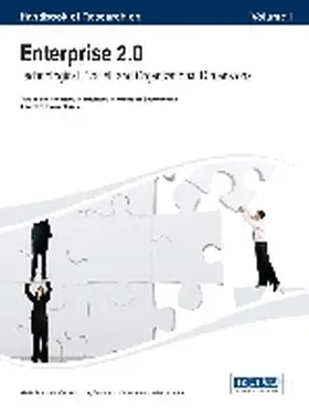 Moreira / Cruz-Cunha / Varajao |  Handbook of Research on Enterprise 2.0 | Buch |  Sack Fachmedien