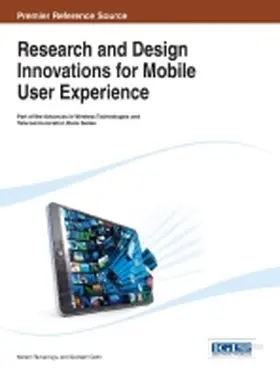 R¿zvano¿lu / Çetin |  Research and Design Innovations for Mobile User Experience | Buch |  Sack Fachmedien