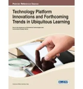 Neto |  Technology Platform Innovations and Forthcoming Trends in Ubiquitous Learning | Buch |  Sack Fachmedien