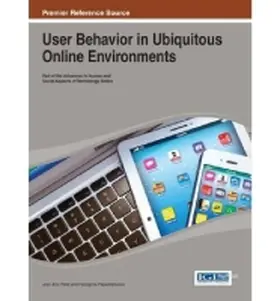 Pelet / Papadopoulou |  User Behavior in Ubiquitous Online Environments | Buch |  Sack Fachmedien