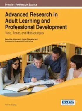 Wang |  Advanced Research in Adult Learning and Professional Development | Buch |  Sack Fachmedien