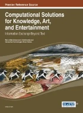 Ursyn |  Computational Solutions for Knowledge, Art, and Entertainment | Buch |  Sack Fachmedien