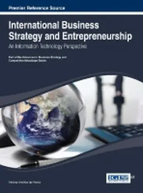 Ordóñez de Pablos |  International Business Strategy and Entrepreneurship | Buch |  Sack Fachmedien