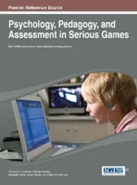 Connolly / Hainey / Boyle |  Psychology, Pedagogy, and Assessment in Serious Games | Buch |  Sack Fachmedien