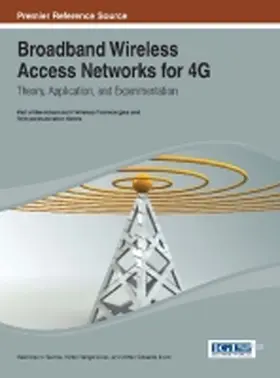 Santos / Licea / Edwards-Block |  Broadband Wireless Access Networks for 4G | Buch |  Sack Fachmedien