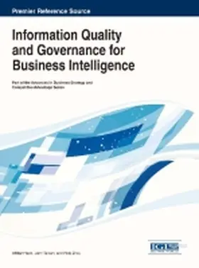 Yeoh / Talburt / Zhou |  Information Quality and Governance for Business Intelligence | Buch |  Sack Fachmedien