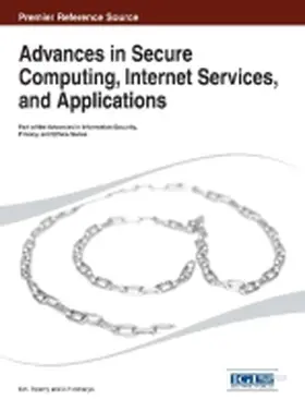 Tripathy / Acharjya |  Advances in Secure Computing, Internet Services, and Applications | Buch |  Sack Fachmedien