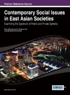 Merviö |  Contemporary Social Issues in East Asian Societies | Buch |  Sack Fachmedien