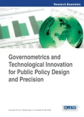 Sharma / Nagar / Sodhi |  Governometrics and Technological Innovation for Public Policy Design and Precision | Buch |  Sack Fachmedien