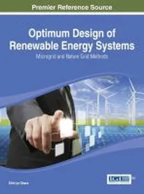 Obara |  Optimum Design of Renewable Energy Systems | Buch |  Sack Fachmedien