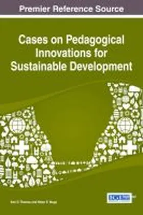 Thomas / Muga |  Handbook of Research on Pedagogical Innovations for Sustainable Development | Buch |  Sack Fachmedien