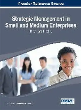 Todorov / Smallbone |  Handbook of Research on Strategic Management in Small and Medium Enterprises | Buch |  Sack Fachmedien
