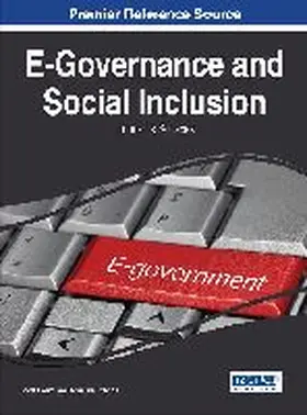 Baum / Mahizhnan |  E-Governance and Social Inclusion | Buch |  Sack Fachmedien