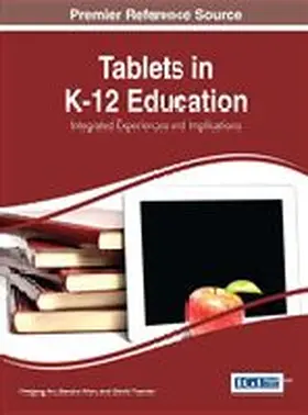 An / Alon / Fuentes |  Tablets in K-12 Education | Buch |  Sack Fachmedien