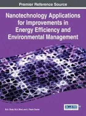 Shah / Bhat / Davim |  Nanotechnology Applications for Improvements in Energy Efficiency and Environmental Management | Buch |  Sack Fachmedien