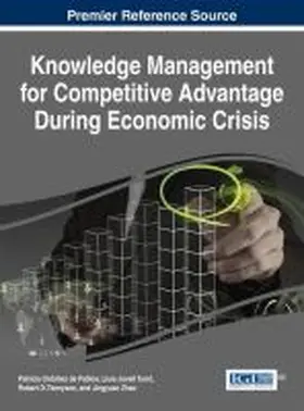 Ordoñez de Pablos / Turró / Tennyson |  Knowledge Management for Competitive Advantage During Economic Crisis | Buch |  Sack Fachmedien