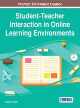 Wright |  Student-Teacher Interaction in Online Learning Environments | Buch |  Sack Fachmedien