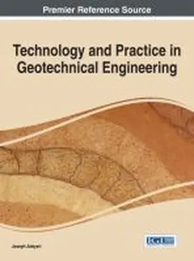 Adeyeri |  Technology and Practice in Geotechnical Engineering | Buch |  Sack Fachmedien