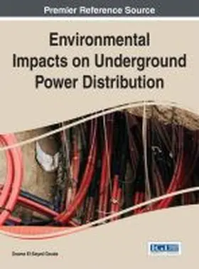 Gouda |  Environmental Impacts on Underground Power Distribution | Buch |  Sack Fachmedien