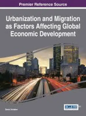 Ushakov |  Urbanization and Migration as Factors Affecting Global Economic Development | Buch |  Sack Fachmedien
